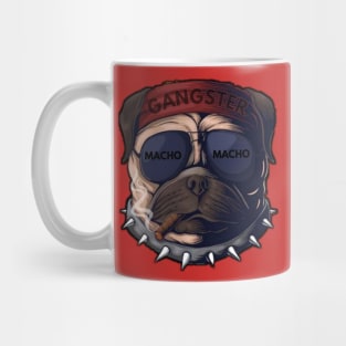 Macho macho gangster Mug